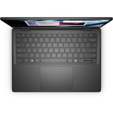 Dell pro 14 essential pv14250 14 laptop (zwart | core 7 150u | intel graphics | 16 gb | 512 gb ssd)