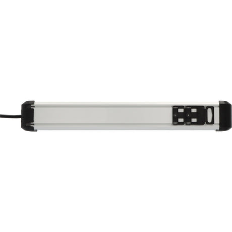 Brennenstuhl premium-alu-line stekkerdoos 6-voudig schakel stekkerdoos (6x stekker, 3x 2-voudig schakelbaar)
