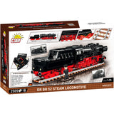 Cobi dr br 52 stoomlocomotief constructiespeelgoed (schaal 1:35)