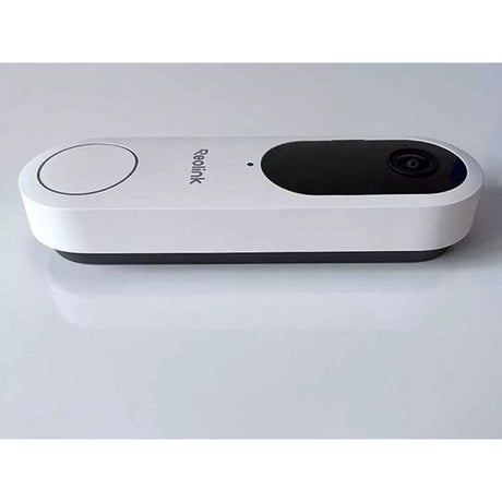 Reolink d340b 4mp dual-band wifi batterijdeurbel met slimme detectie (wit)