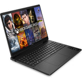 Hyperx omen 15 gaming laptop pc 15-gb0070nd 15.3 (zwart | ryzen 7 260 | rtx 5060 | 24 gb | 1 tb ssd)