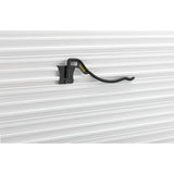 Stanley track wall - fietshaak horizontaal houder