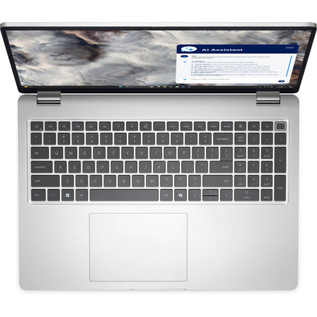 Dell pro 16 plus pb16250 16 copilot+ laptop (aluminium | core ultra 7 266v | arc graphics 140v | 16 gb | 512 gb ssd)
