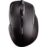 Cherry dw 5100 draadloze desktopset (zwart, us lay-out (qwerty), 100%)