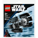Lego star wars 30727 tie advanced minimodel
