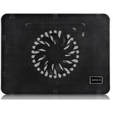 Deepcool wind pal mini laptopkoeler (zwart)