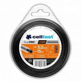 Cellfast snijlijn met kern 3,0*15m rond