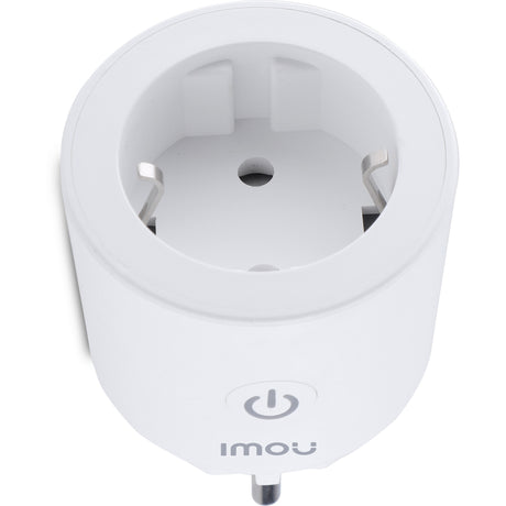 Imou ce2p smart plug stekker (wit, bluetooth 5.0, matter)