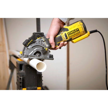 Stanley fme380k-qs fatmax multimateriaalzaag - 650w