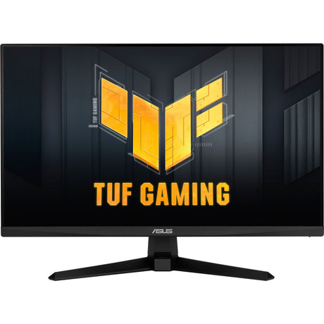 Asus tuf gaming vg249qm1a 24 monitor (zwart, 1x displayport, 2x hdmi, 270 hz)