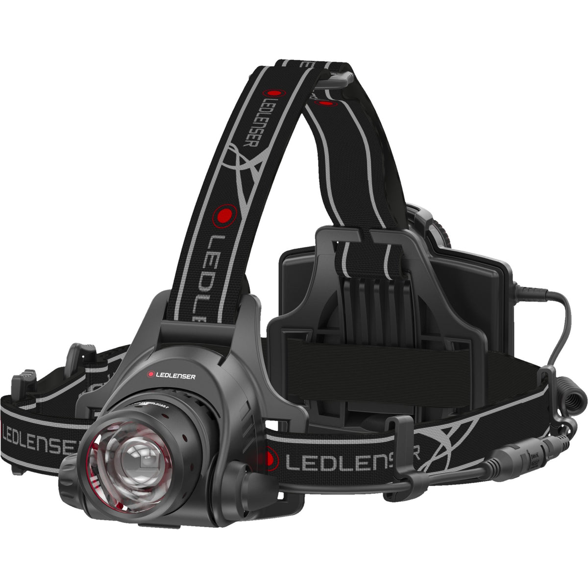 Ledlenser hoofdlamp h14r.2 led verlichting (850 lm, 6000 - 8000k)
