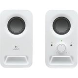 Logitech z150 multimedia speakers pc-luidspreker (wit)
