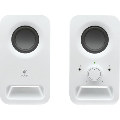 Logitech z150 multimedia speakers pc-luidspreker (wit)