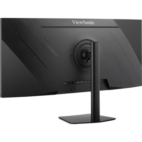 Viewsonic va3820c uwqhd+ 21:9 curved monitor met usb-c hub 38 ultrawide (zwart, 1x displayport, 2x hdmi, 1x usb-c)