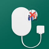 Ty frient electrici meter interface 2, led energiebesparing (wit, zigbee 3.0)
