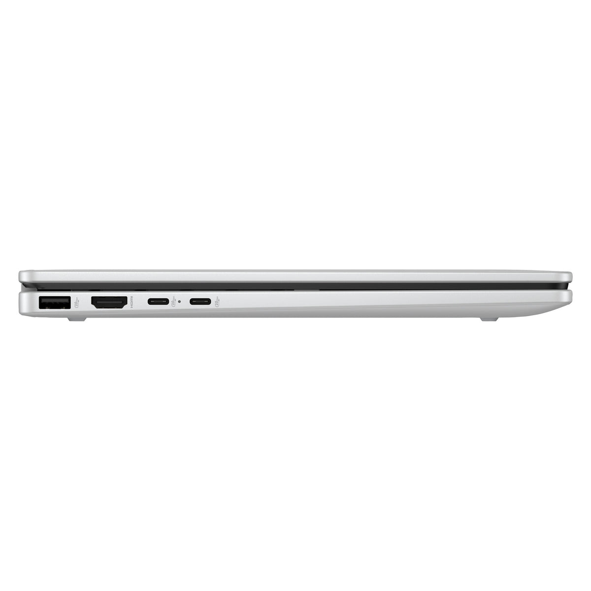 Hp omnibook 5 flip 2-in-1 14-fp0255ndx 14 laptop (zilver | core 5 120u | intel graphics | 16 gb | 512 gb ssd | touch)