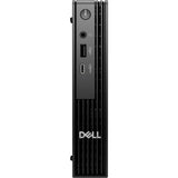 Dell pro qcm1250 (20pn3) mini-pc (zwart | core i5-14500t | uhd graphics 770 | 16 gb | 512gb ssd)