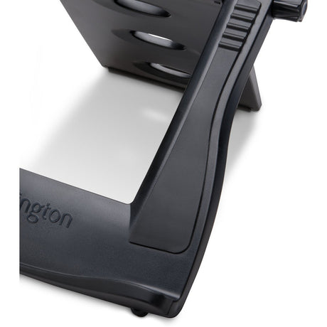 Kensington smartfit easy riser eq laptop cooling stand standaard (zwart)