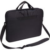 Case logic invigo 15.6 laptop attaché laptoptas (zwart)