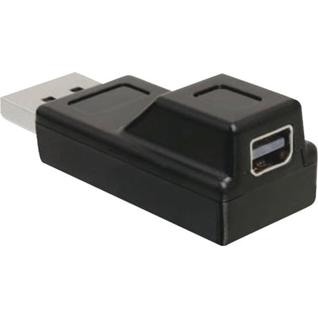 Delock adapter displayport > mini-displayport (zwart)