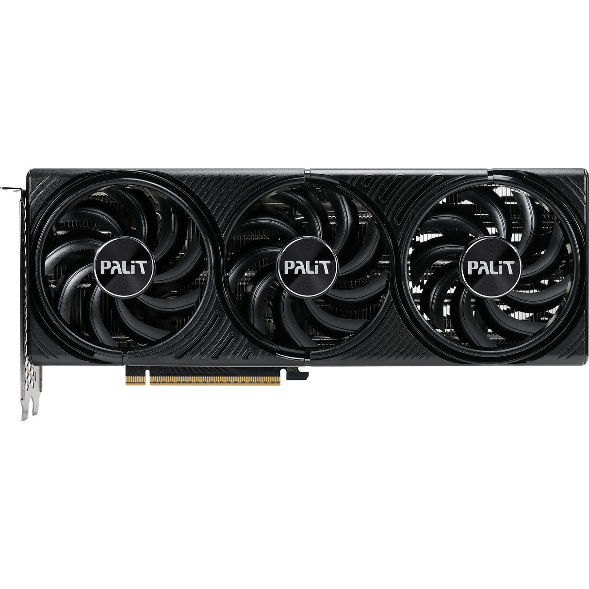 Palit geforce rtx 5070 infinity 3 oc grafische kaart (dlss 4, 3x displayport, 1x hdmi 2.1)