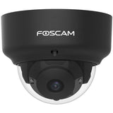 Foscam d2ep beveiligingscamera (zwart)