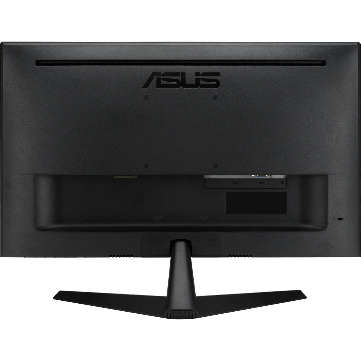 Asus vy249hgr 23.8 gaming monitor (zwart, 120hz (oc), hdmi, vga)