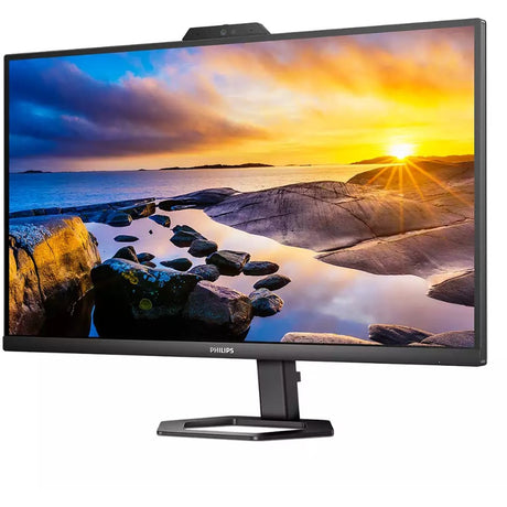 Philips 27e1n5600he 00 27 monitor (zwart, 2x hdmi, displayport, 4x usb-a, usb-c)