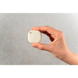 Shelly blu button tough 1 knop (crème, bluetooth)