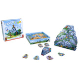 999games 999 games paleolino bordspel (nederlands, 1 - 4 spelers, 15 minuten, vanaf 5 jaar)