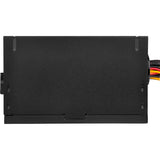 Silverstone strider essential st40f-es230 400 watt voeding (zwart, 2x pcie)