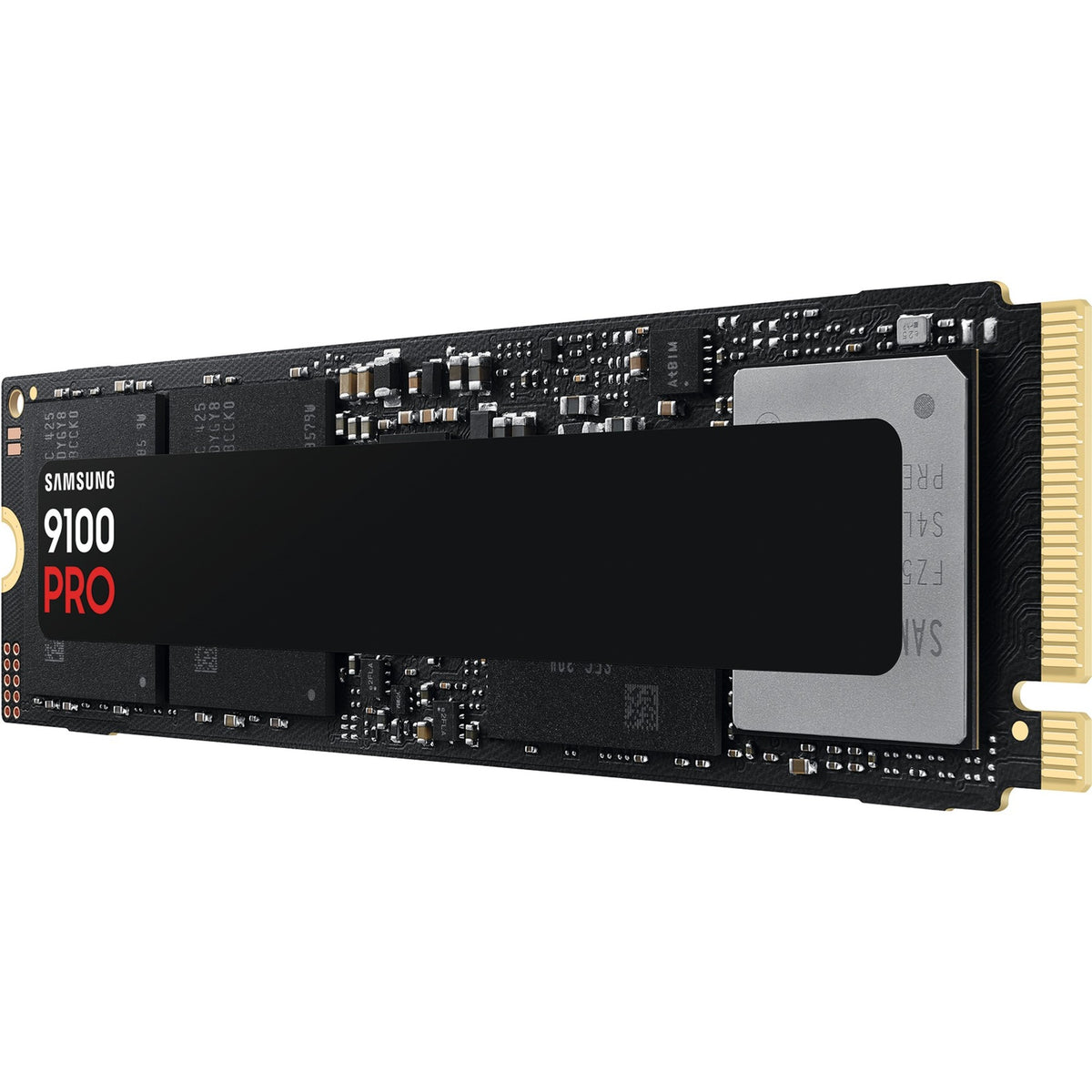 Samsung 9100 pro 2 tb ssd (mz-vap2t0bw, pcie gen 5.0 x4, nvme 2.0)