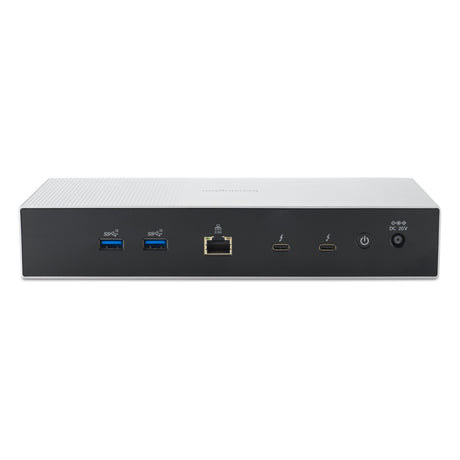 Kensington sd5000t5 eq thunderbolt 5 triple 4k-dockingstation (grijs, met 140 w stroomvoorziening)