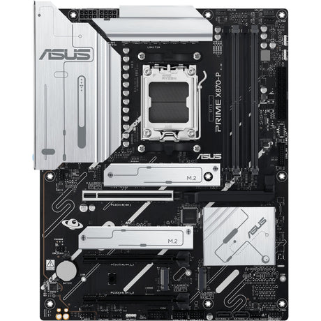 Asus prime x870-p socket am5 moederbord (2,5gb-lan, sound, atx)