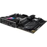 Asus rog strix x870e-e gaming wifi socket am5 moederbord (5 gb-lan, wi-fi 7, bt, sound, atx)