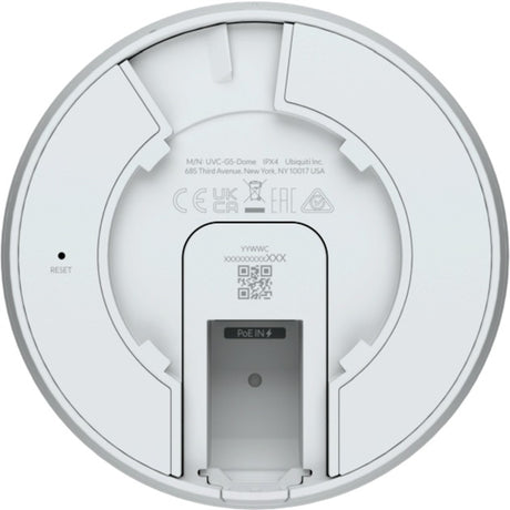Ubiquiti unifi uvc-g6-bullet-w - ip-bewakingscamera - binnen buiten - 8mp resolutie - 4k video - poe