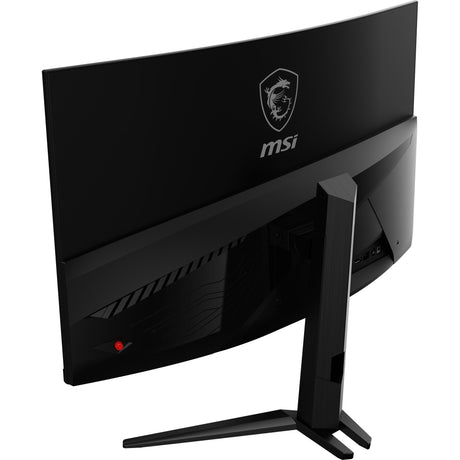 Msi mag 321cupdf 31.5 4k ultra hd curved gaming monitor (zwart, 1x displayport, 2x hdmi, 1x usb-c, 160 hz 320 hz)
