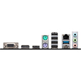 Msi pro b760m-p socket 1700 moederbord (zwart, raid, gb-lan, sound, µatx)