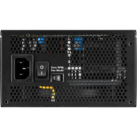Sharkoon rebel p20 modulaire 750 watt voeding (zwart, 1x 12v-2x6, 4x pcie)