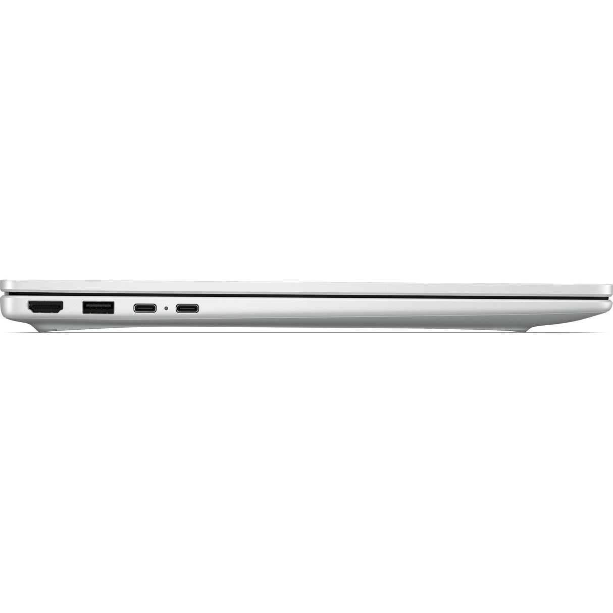 Hp omnibook 3 16-by0058ndx 16 laptop (zilver grijs | ryzen 5 7520u | radeon 610m | 8 gb | 512 gb ssd)