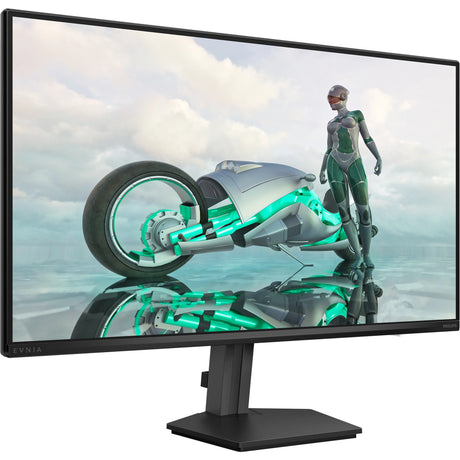 Philips evnia 24m2n3200nf 23.8 gaming monitor (donkergrijs, 1x displayport, 1x hdmi, 144 hz)