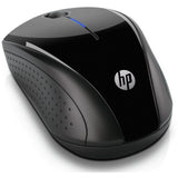 Hp draadloze muis 220 (zwart, 1300 dpi)