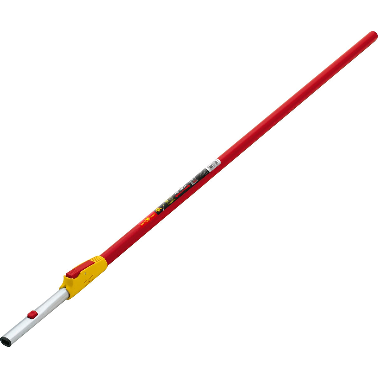 Wolf-garten variosteel zm-v - stelen - 90-150 cm