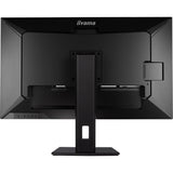 Iiyama prolite xub3293uhsn-b5 31.5 4k uhd monitor (zwart, hdmi, displayport, 2x usb-a, usb-c, rj-45)