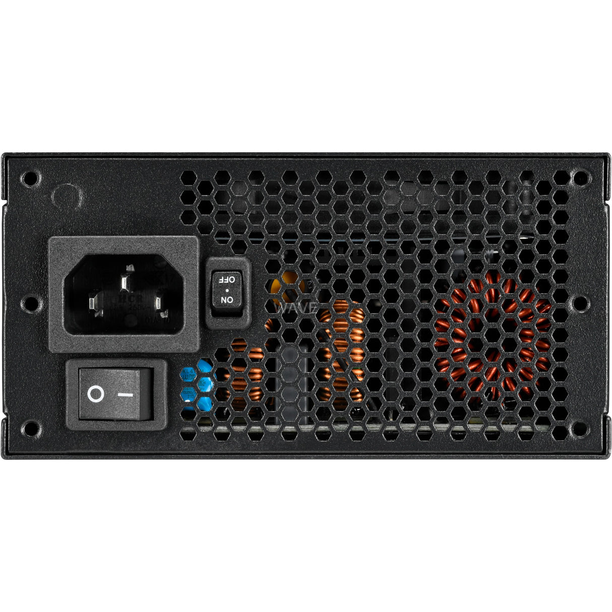 Sharkoon rebel p20 sfx modulaire 750 watt voeding (zwart, 1x 12v-2x6, 2x pcie)