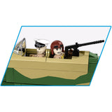 Cobi historical collection - junkers ju 87 b-2 constructiespeelgoed (schaal 1:32)
