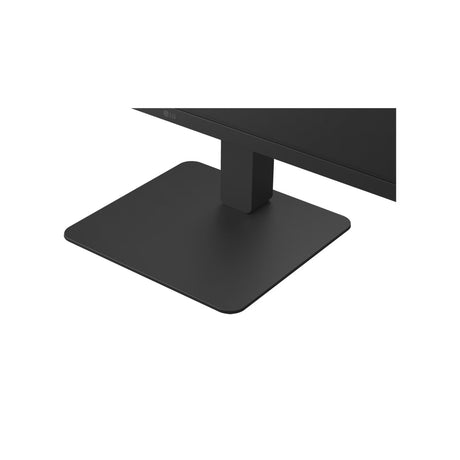 Lg 27ba850 27 monitor (zwart, 1x displayport, 1x hdmi, 1x usb-c, 4x usb-a, 1x rj-45, webcam)