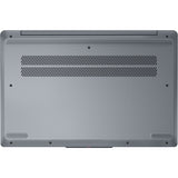 Lenovo ideapad slim 3 14amn8 (82xn00bamh) 14 laptop (grijs | r5 7520u | radeon 610m | 16 gb | 512 gb ssd)