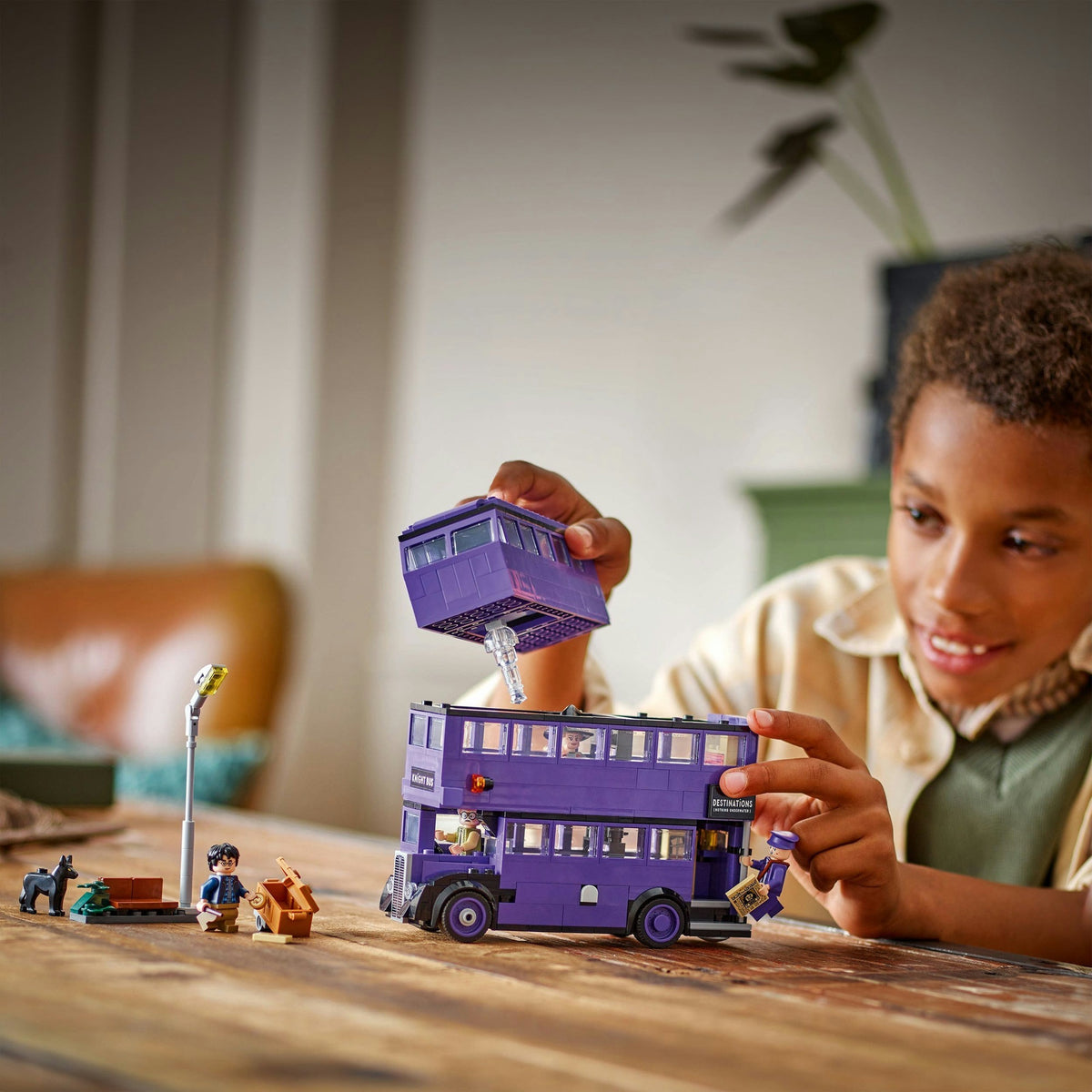 Lego harry potter™ collectebus™ avontuur - 76446
