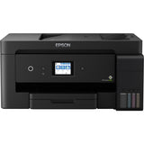 Epson ecotank et-15000 all-in-one inkjetprinter met faxfunctie (zwart, scannen, kopiëren, faxen, lan, wi-fi)